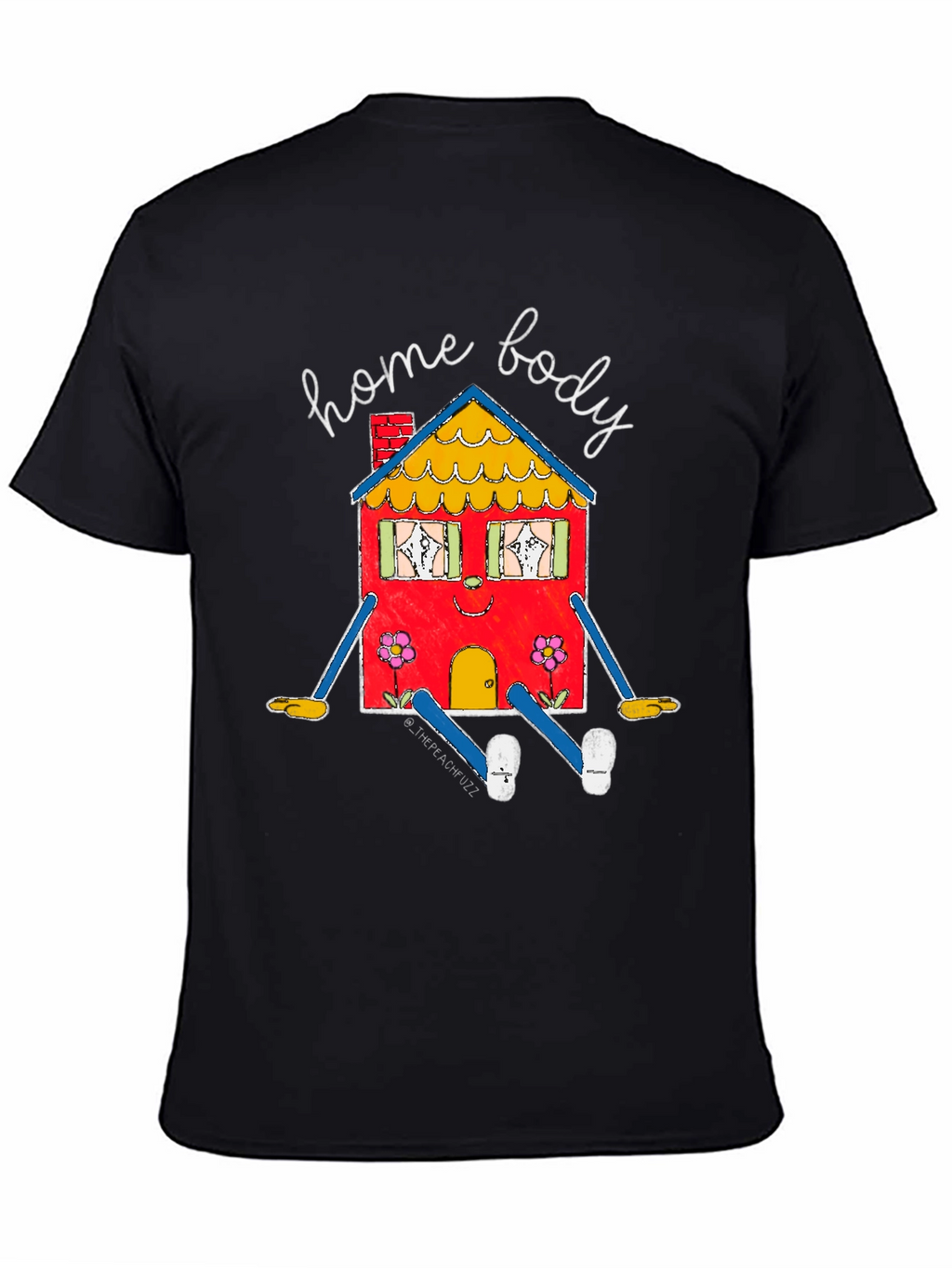 Home Body T-Shirt