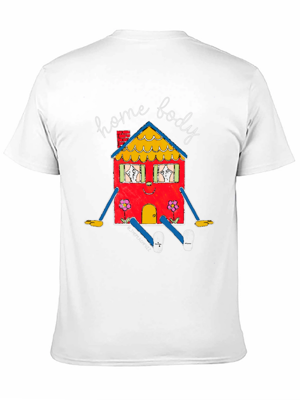 Home Body T-Shirt