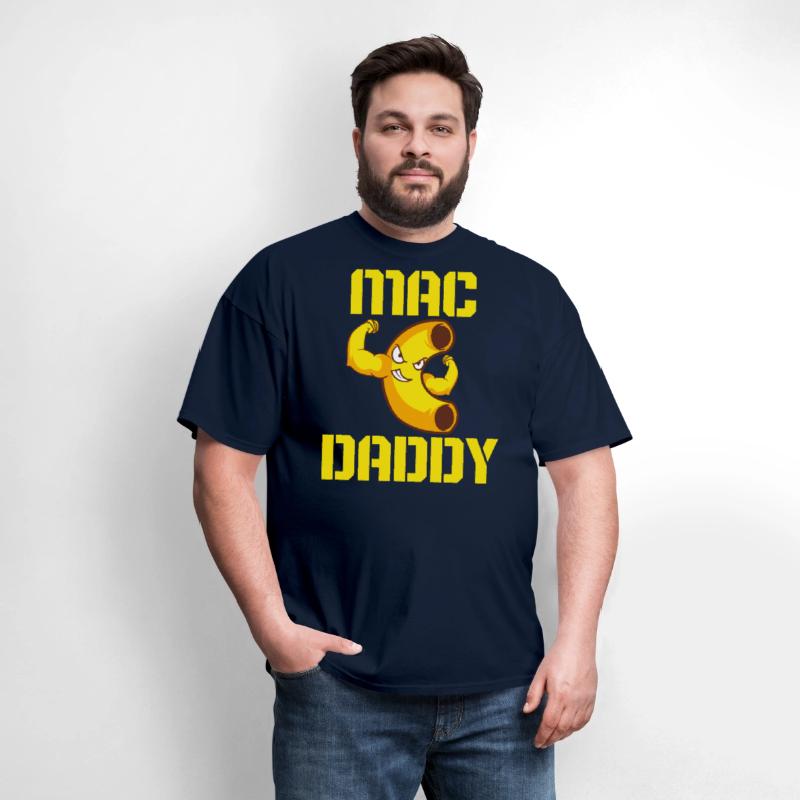 Mac Daddy N' Cheese Oven Baked Macaroni Pasta