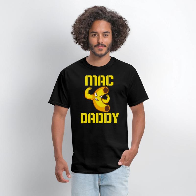 Mac Daddy N' Cheese Oven Baked Macaroni Pasta