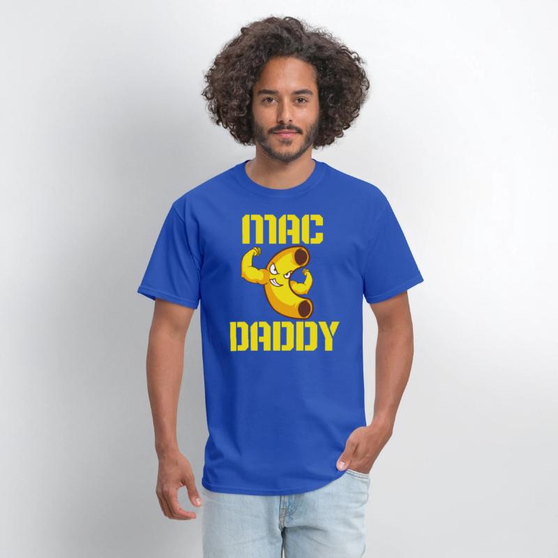 Mac Daddy N' Cheese Oven Baked Macaroni Pasta