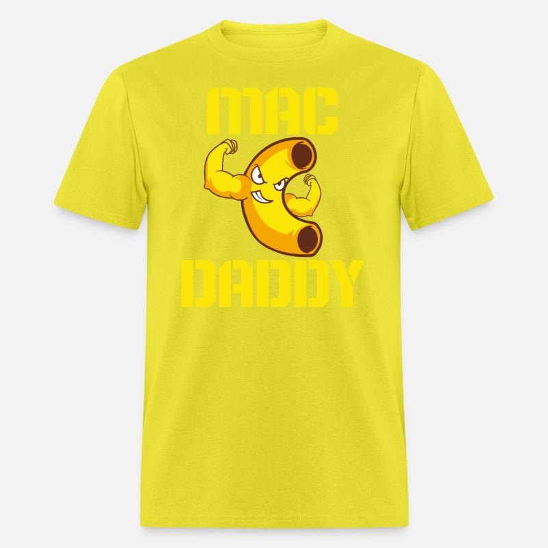 Mac Daddy N' Cheese Oven Baked Macaroni Pasta