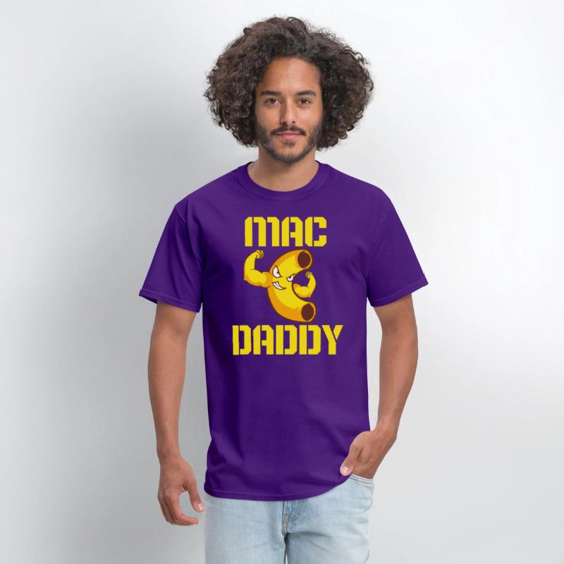 Mac Daddy N' Cheese Oven Baked Macaroni Pasta