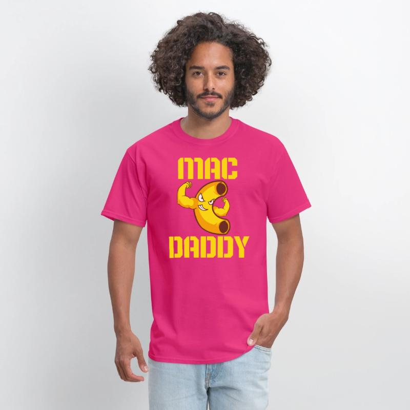 Mac Daddy N' Cheese Oven Baked Macaroni Pasta