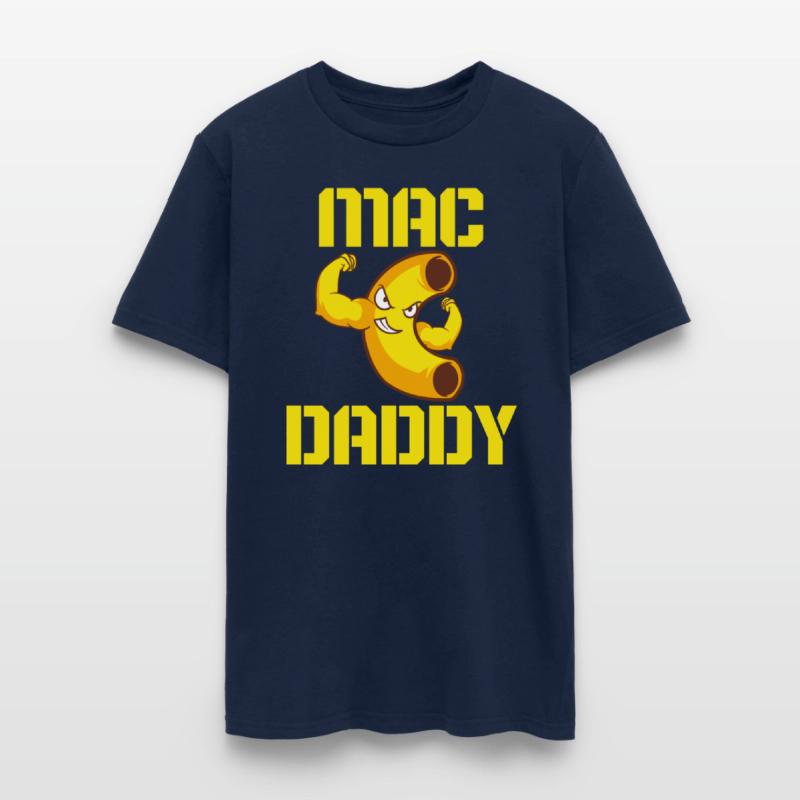 Mac Daddy N' Cheese Oven Baked Macaroni Pasta