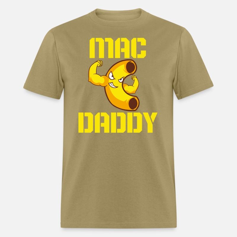 Mac Daddy N' Cheese Oven Baked Macaroni Pasta