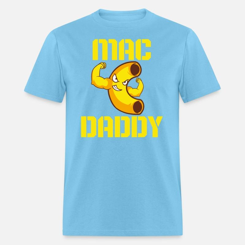 Mac Daddy N' Cheese Oven Baked Macaroni Pasta