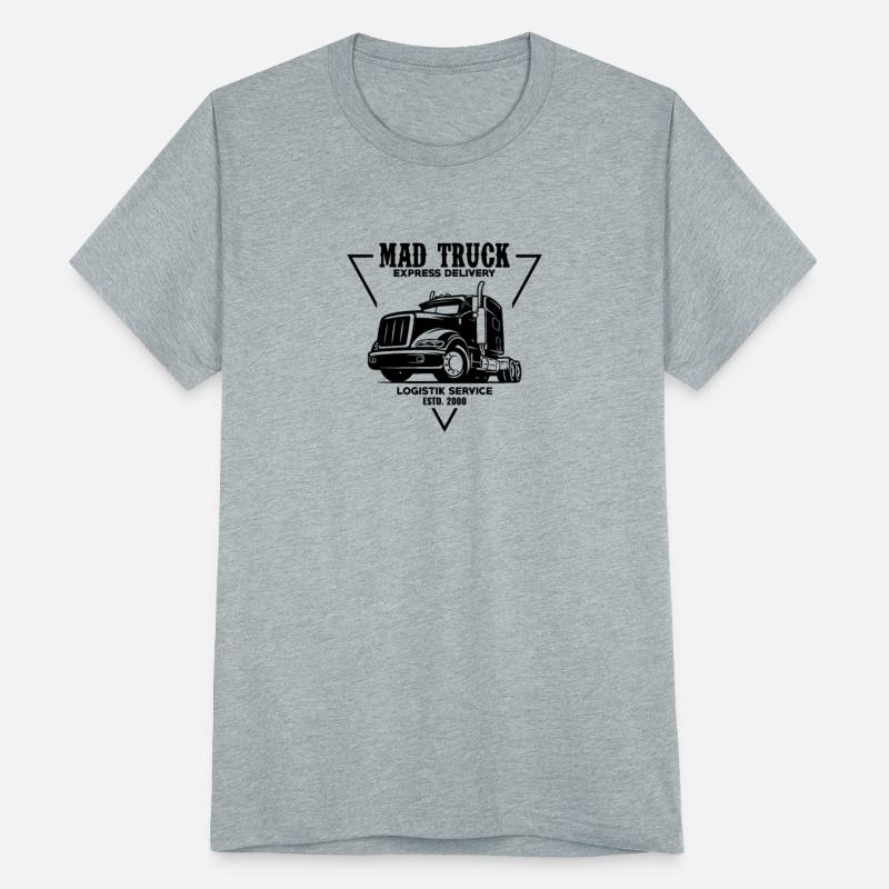 Mad truck express delivery