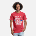 MADE IN AMERICA WITH ARMENIAN PARTS