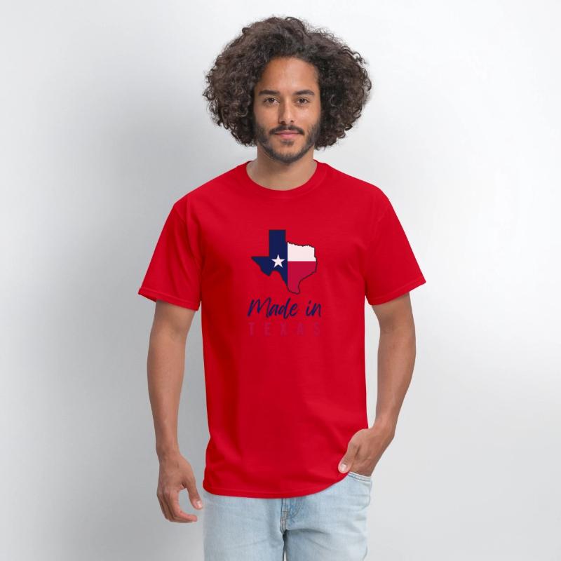 Made In Texas