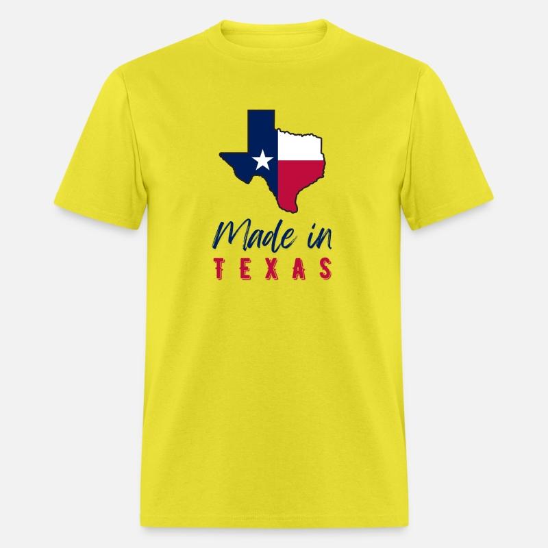 Made In Texas
