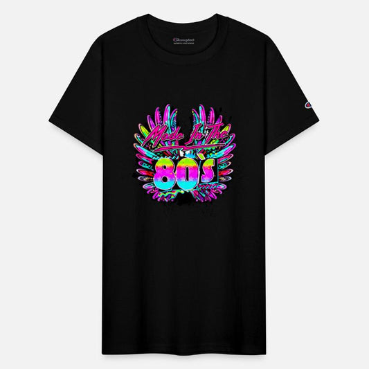 Made In The 80's Neon Retro