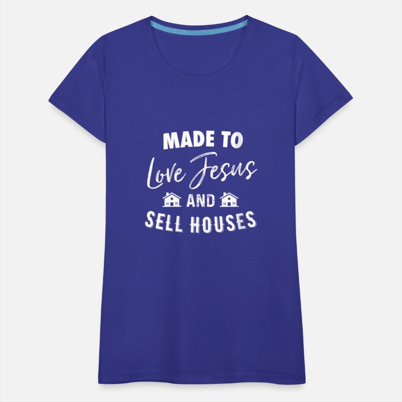 Made To Love Jesus And Sell Houses Christian Realt