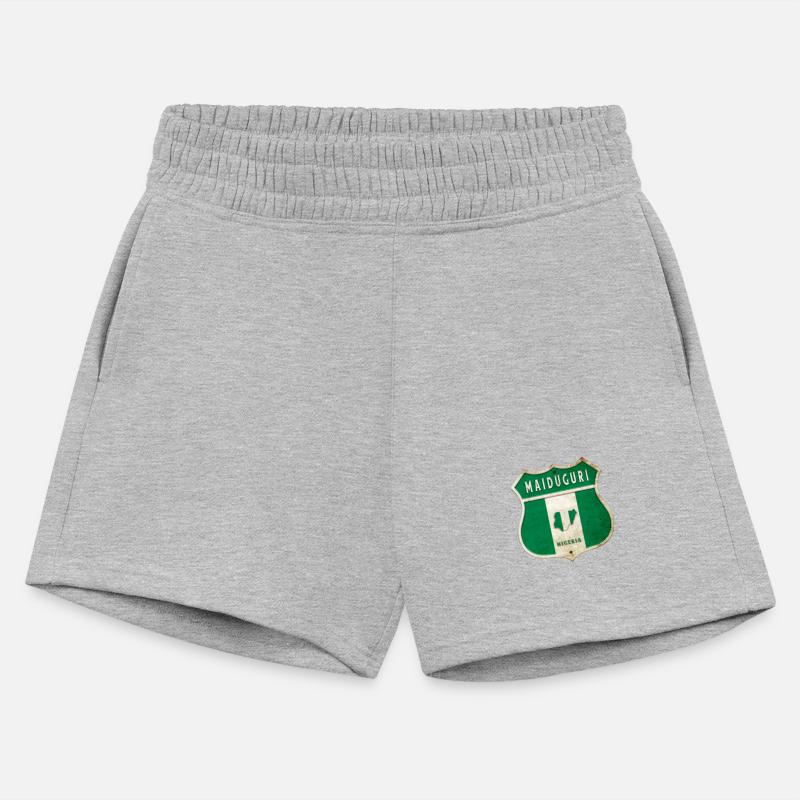 Maiduguri Nigeria coat of arms flag design