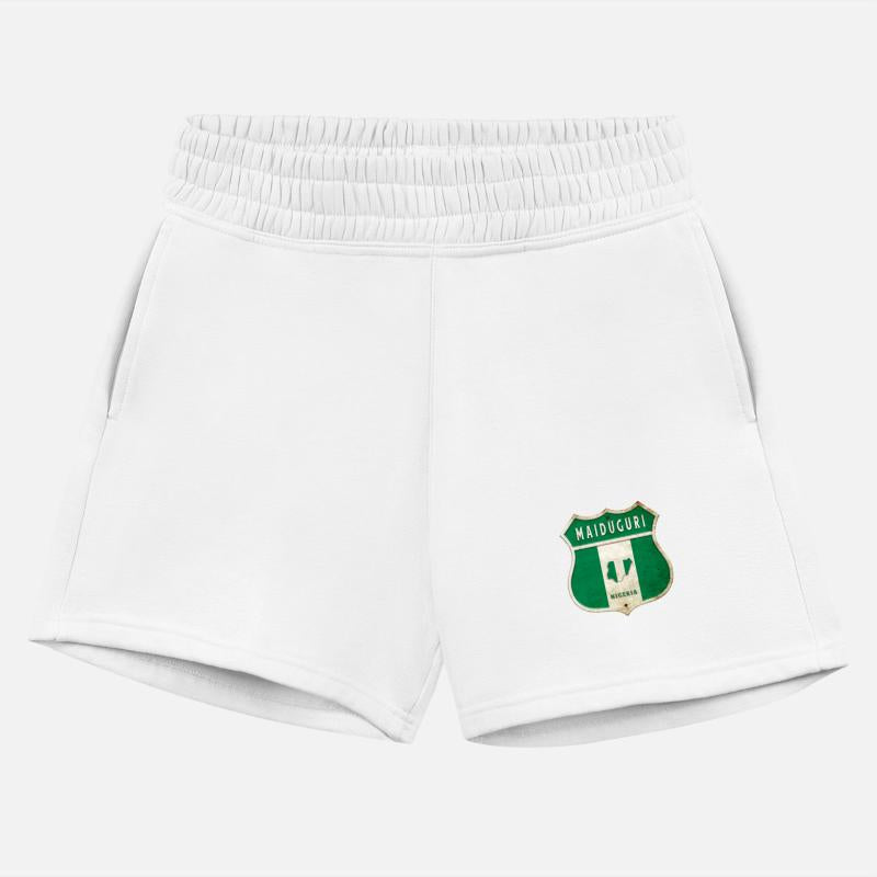 Maiduguri Nigeria coat of arms flag design