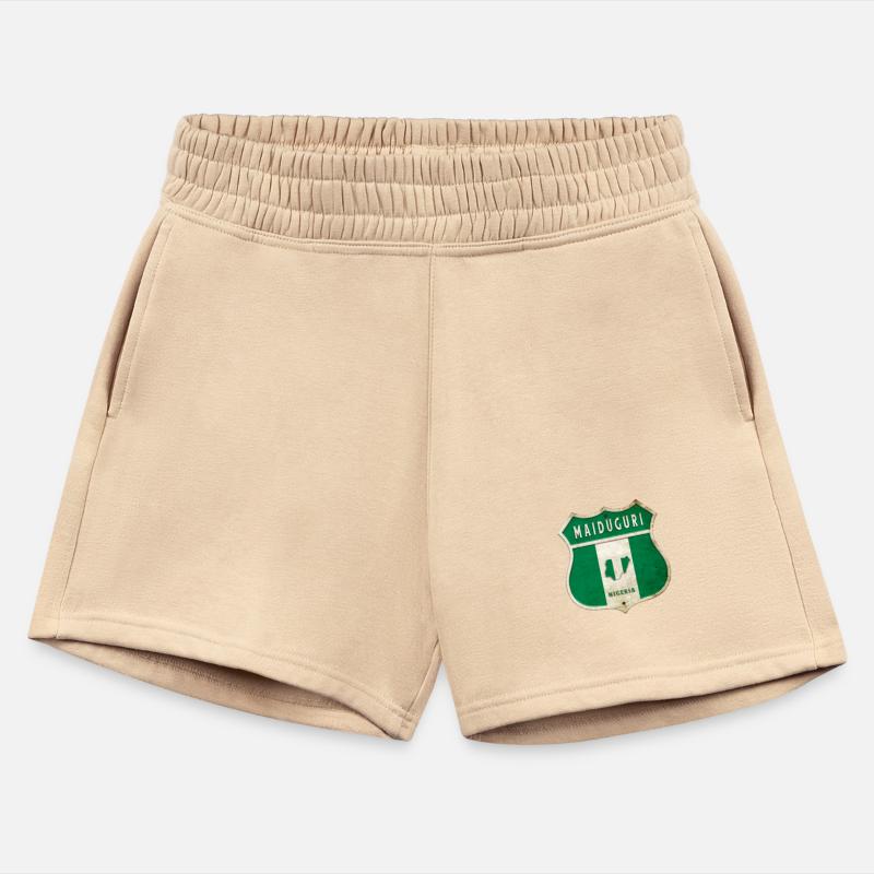 Maiduguri Nigeria coat of arms flag design