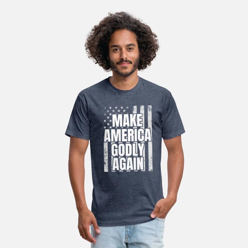 Make America Godly Again Patriotic Christians