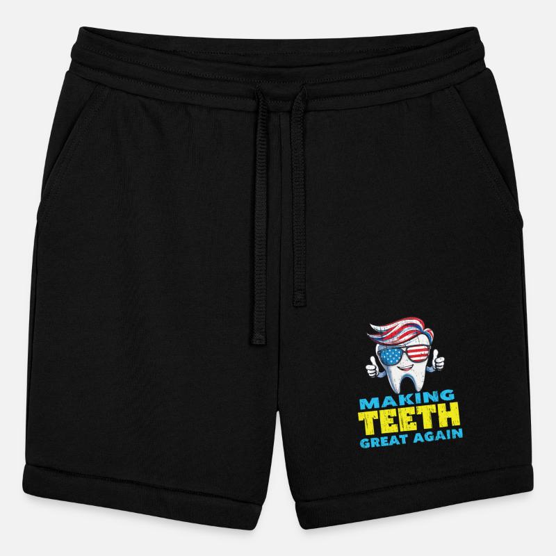 Making Teeth Great Again 4th Of July America