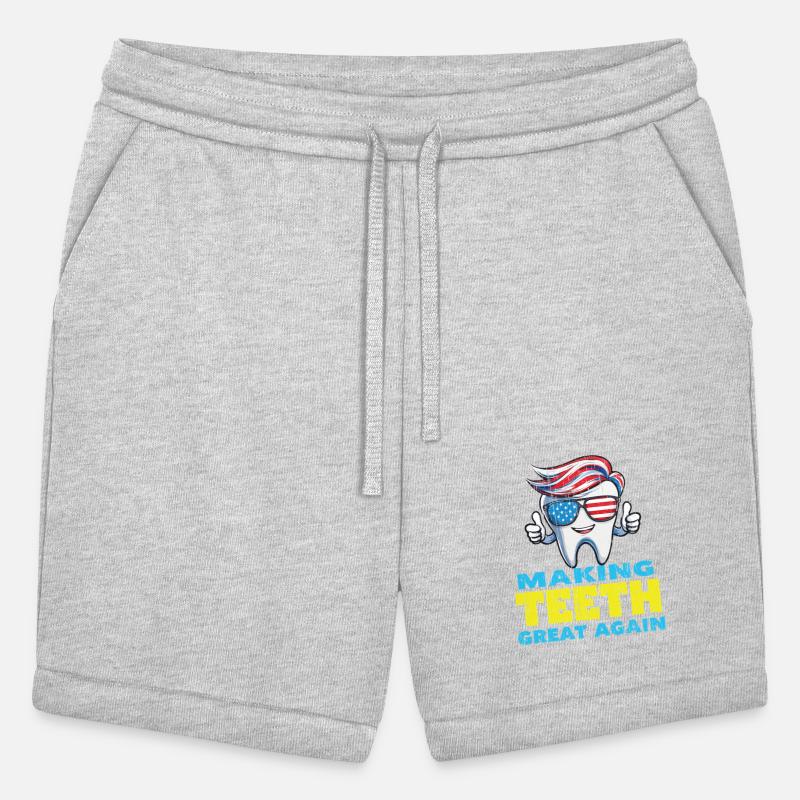 Making Teeth Great Again 4th Of July America