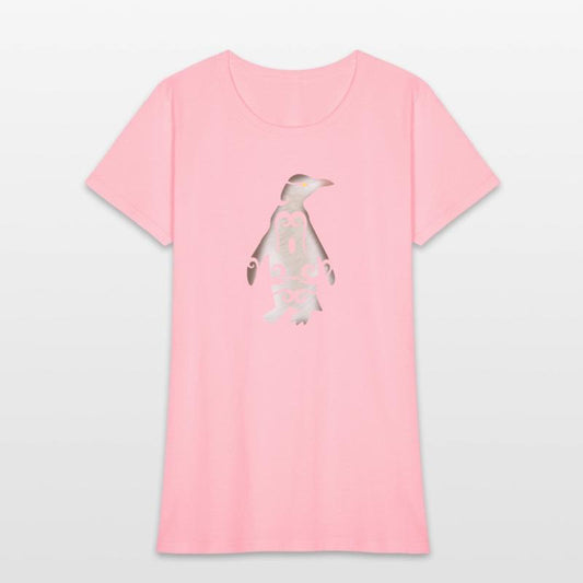 Maori Hoiho Yellow-Eyed Penguin Tribal Tattoo Gift