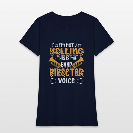 Marching Band Director