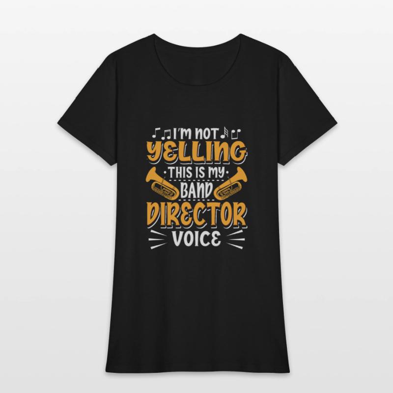 Marching Band Director