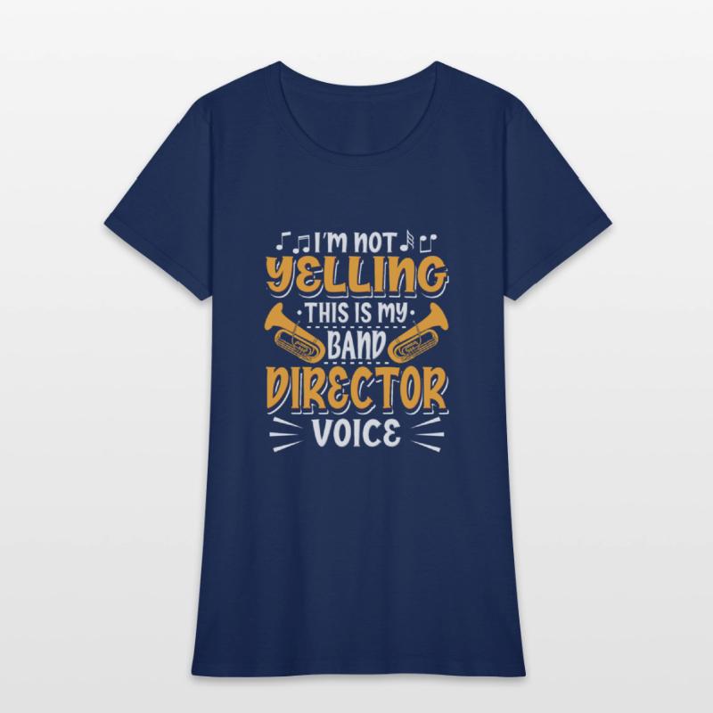 Marching Band Director