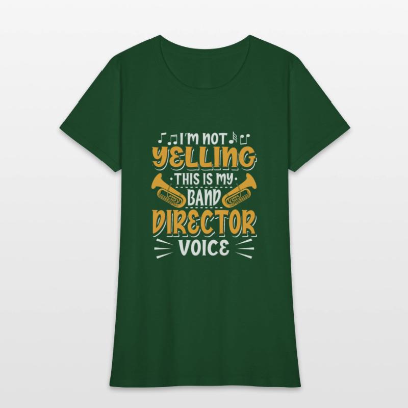 Marching Band Director