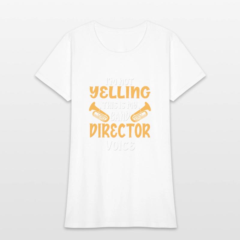 Marching Band Director