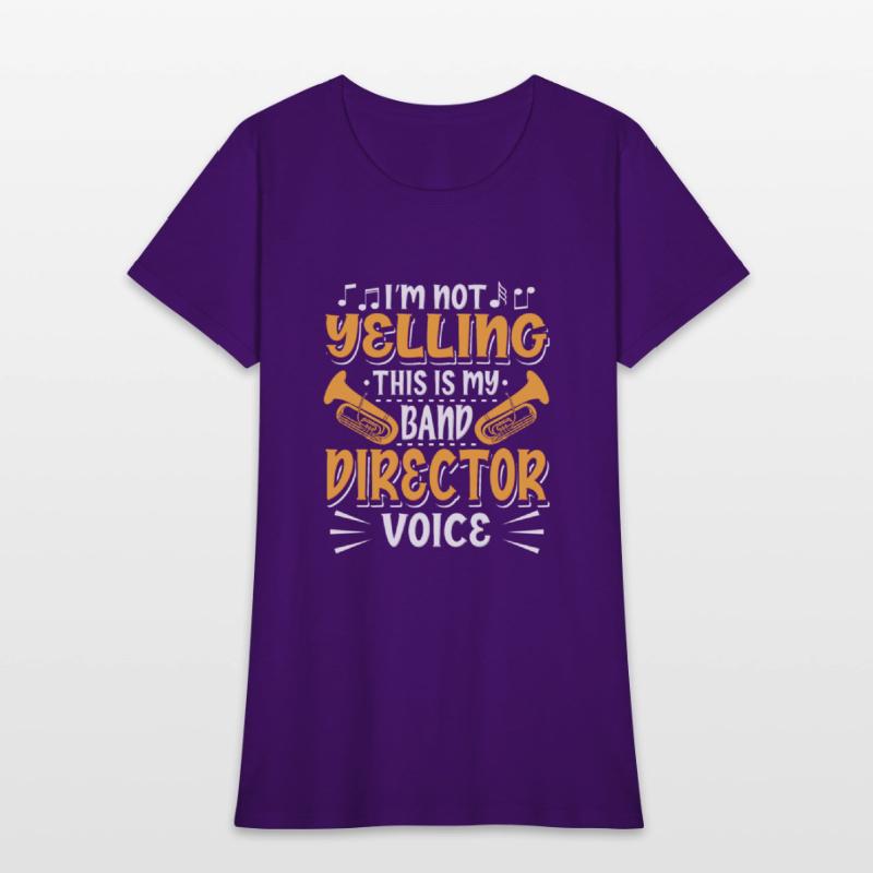 Marching Band Director