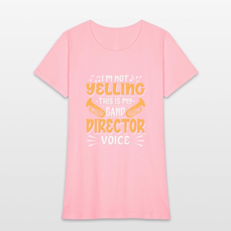 Marching Band Director