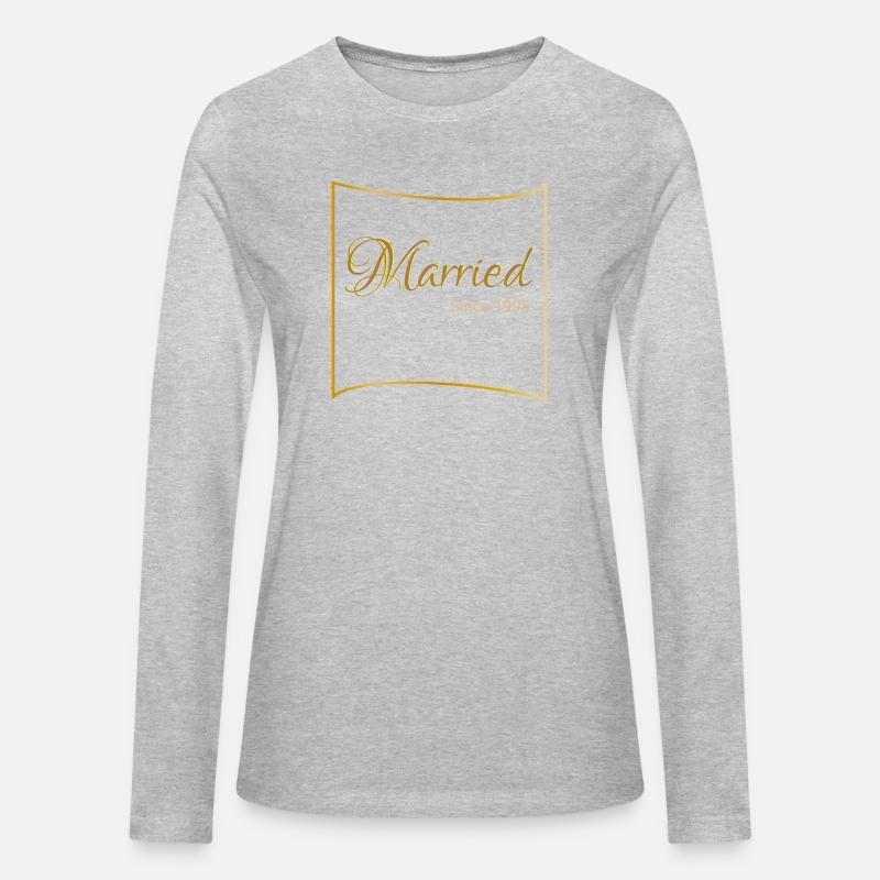 MARRIED SINCE 1995 SHIRT