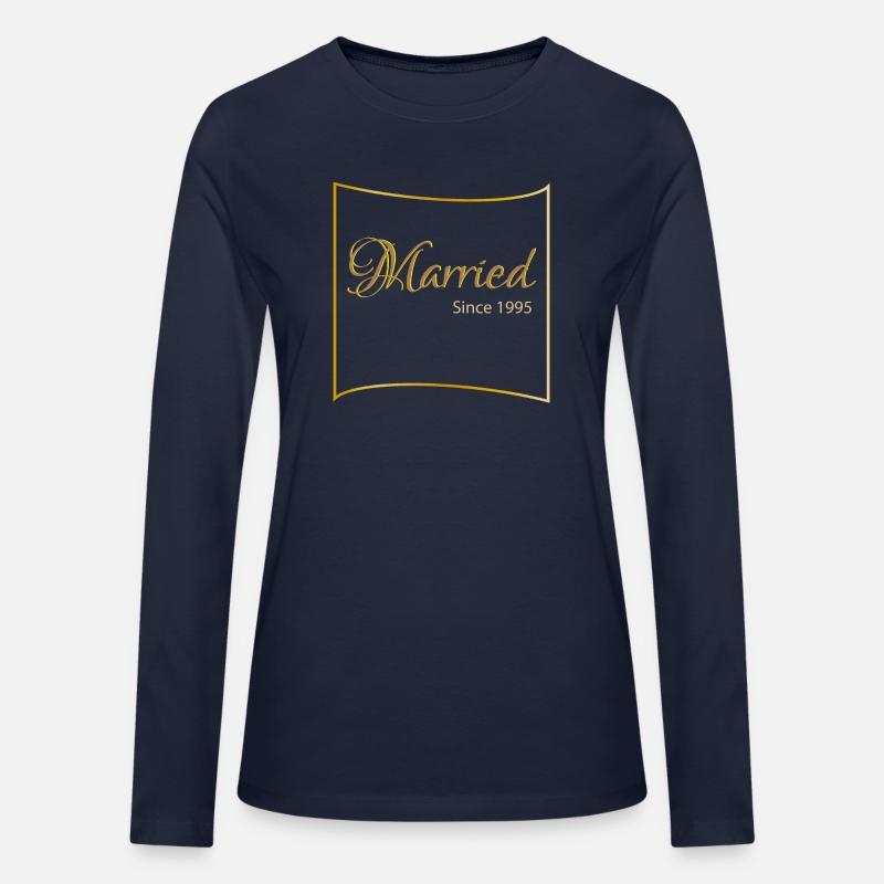 MARRIED SINCE 1995 SHIRT