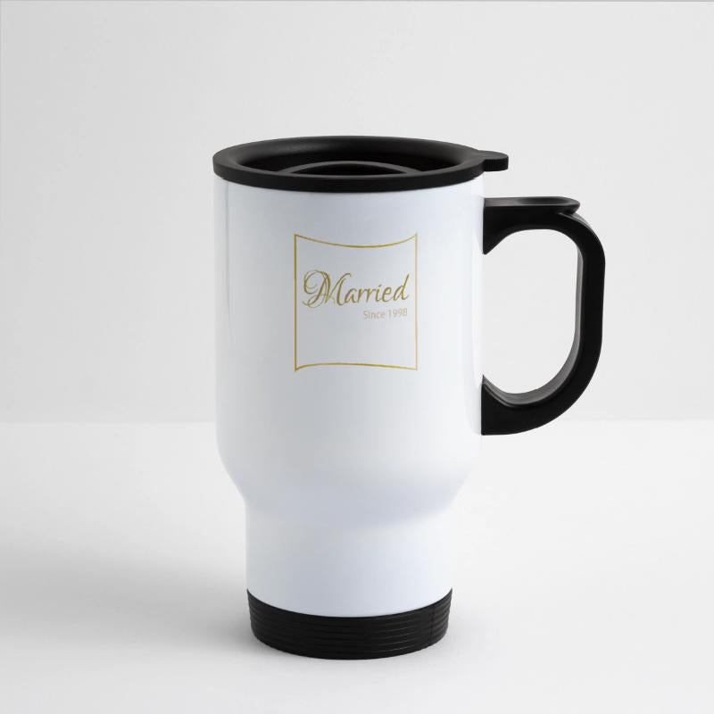 MARRIED SINCE 1998 SHIRT