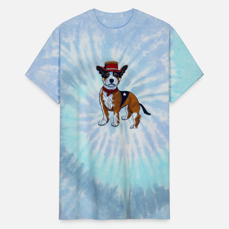 Marshall Millions American Terrier Dog