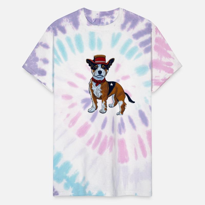 Marshall Millions American Terrier Dog