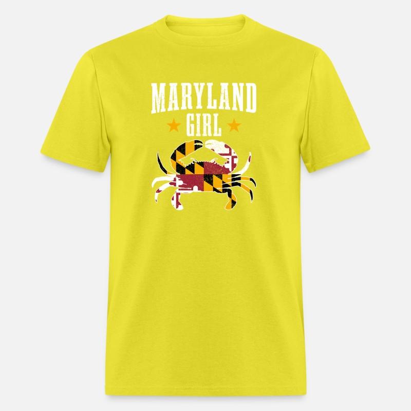 Maryland Blue Crab Maryland Flag Pride