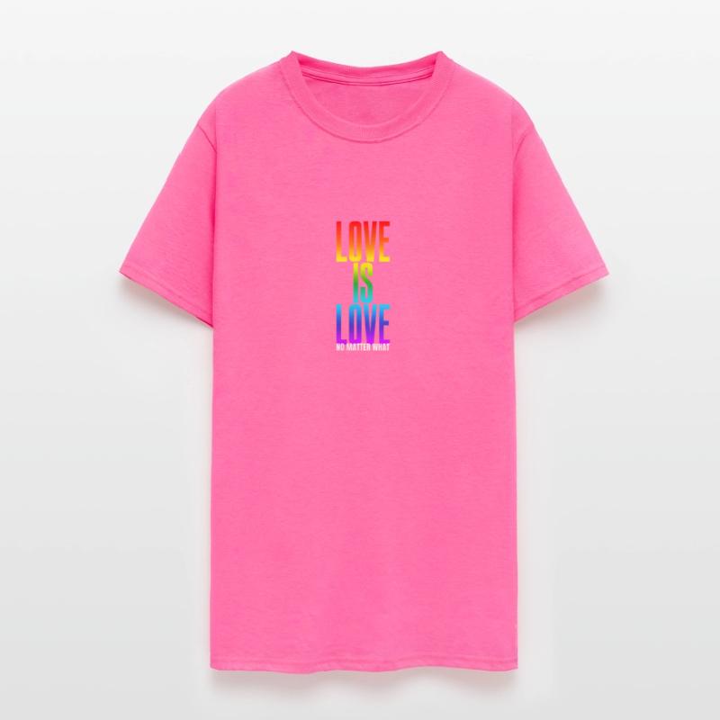 MATTER Pride Clothing Rainbow