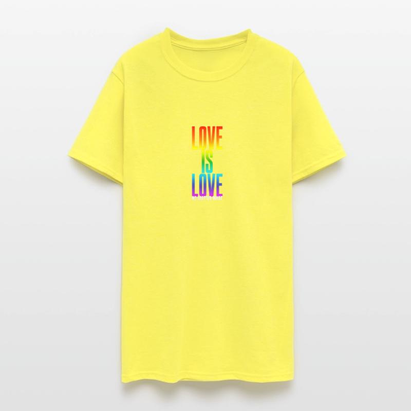 MATTER Pride Clothing Rainbow