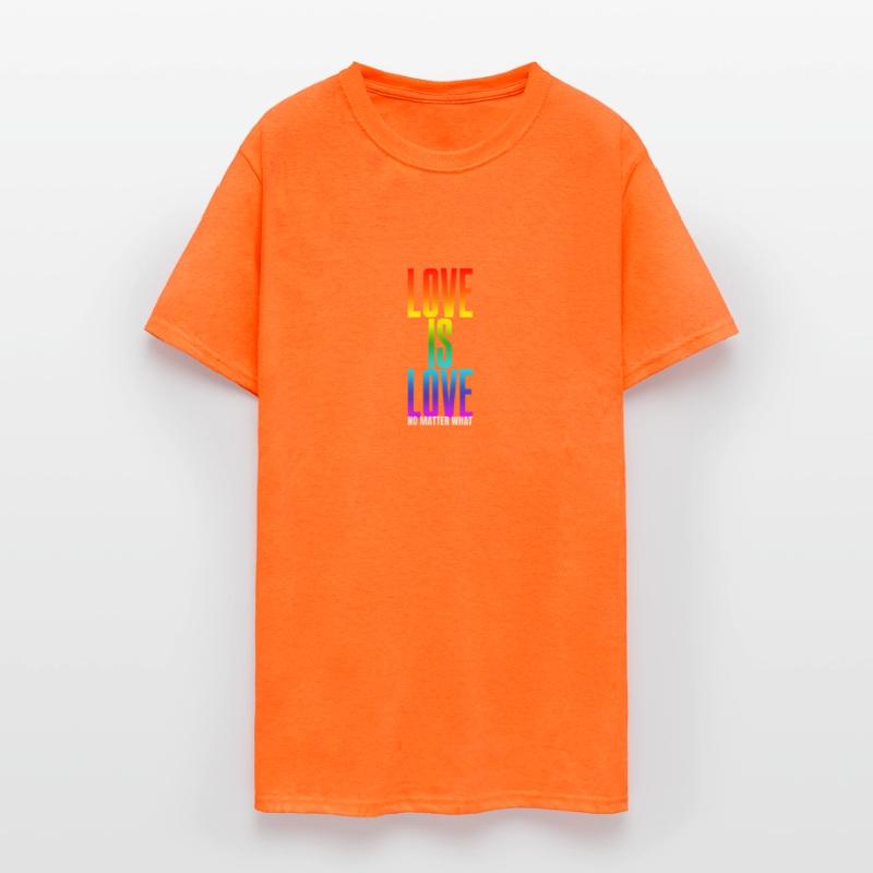 MATTER Pride Clothing Rainbow