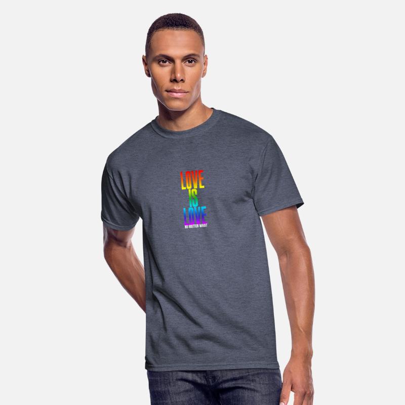 MATTER Pride Clothing Rainbow