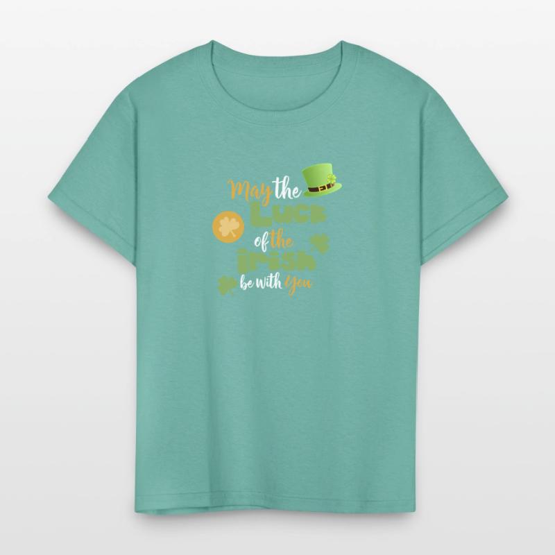 May The Luck Of The Irish Be With You