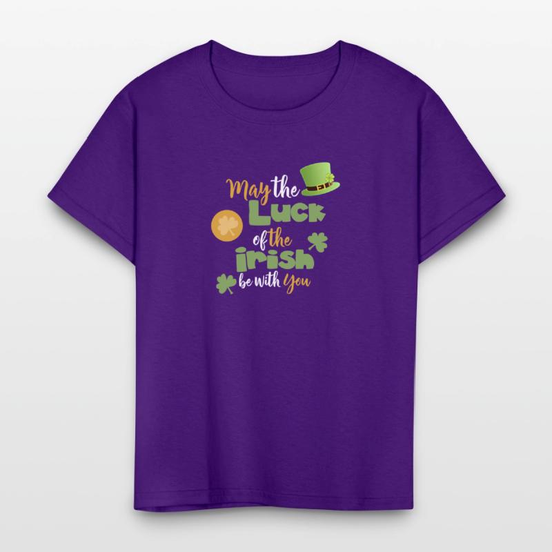 May The Luck Of The Irish Be With You