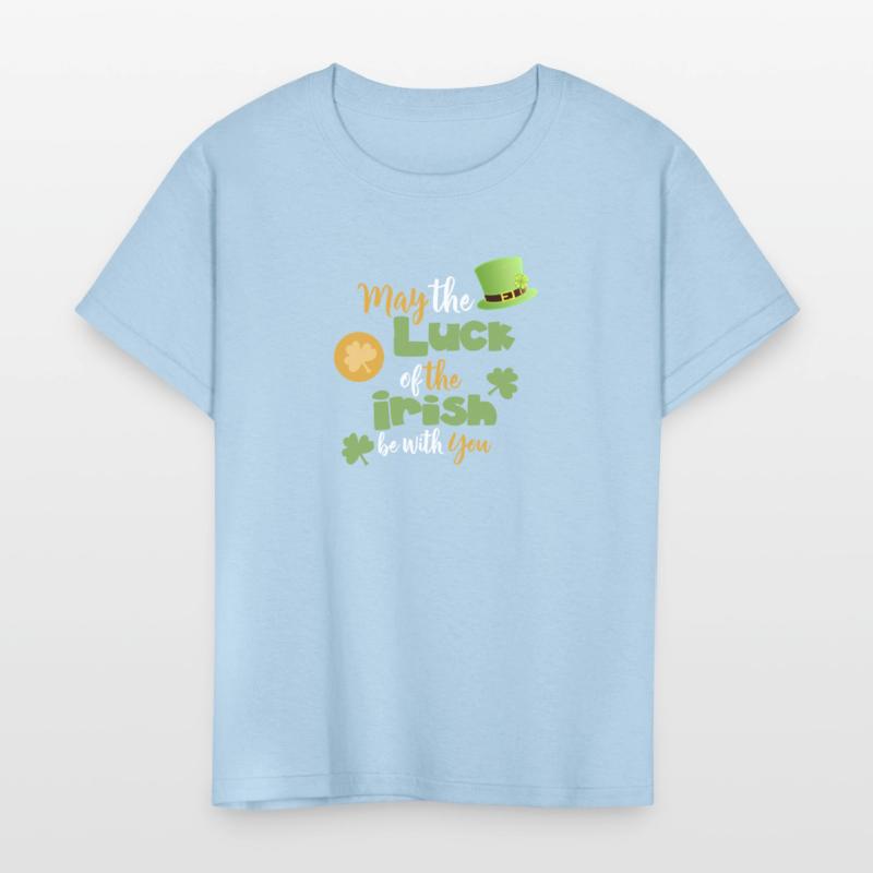 May The Luck Of The Irish Be With You