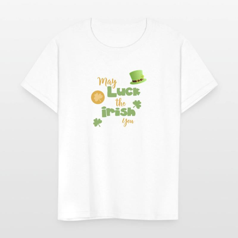 May The Luck Of The Irish Be With You