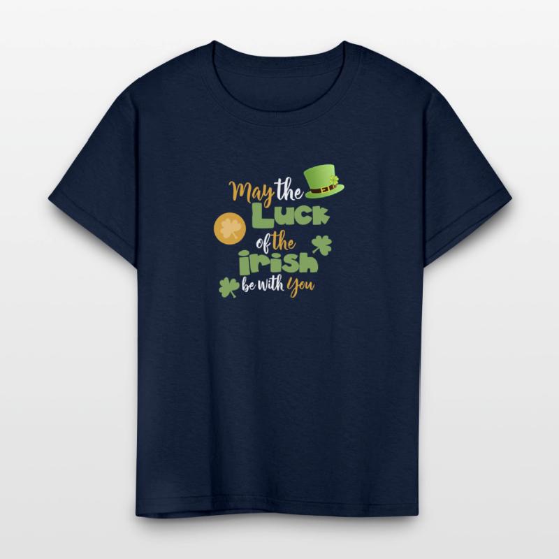 May The Luck Of The Irish Be With You