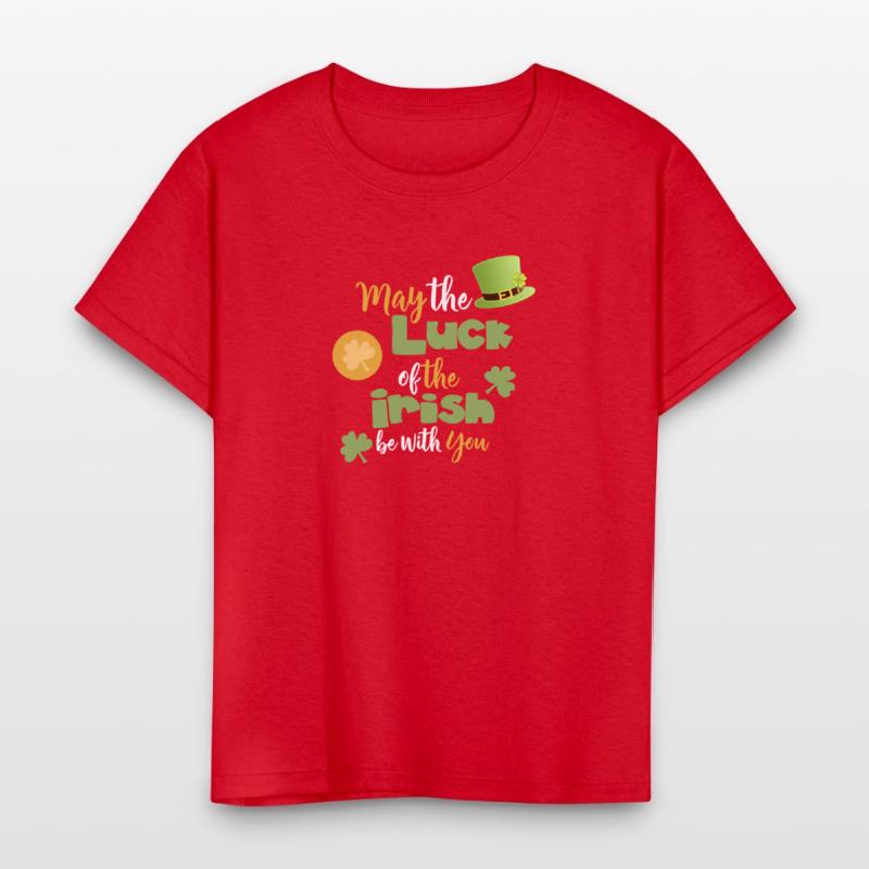 May The Luck Of The Irish Be With You