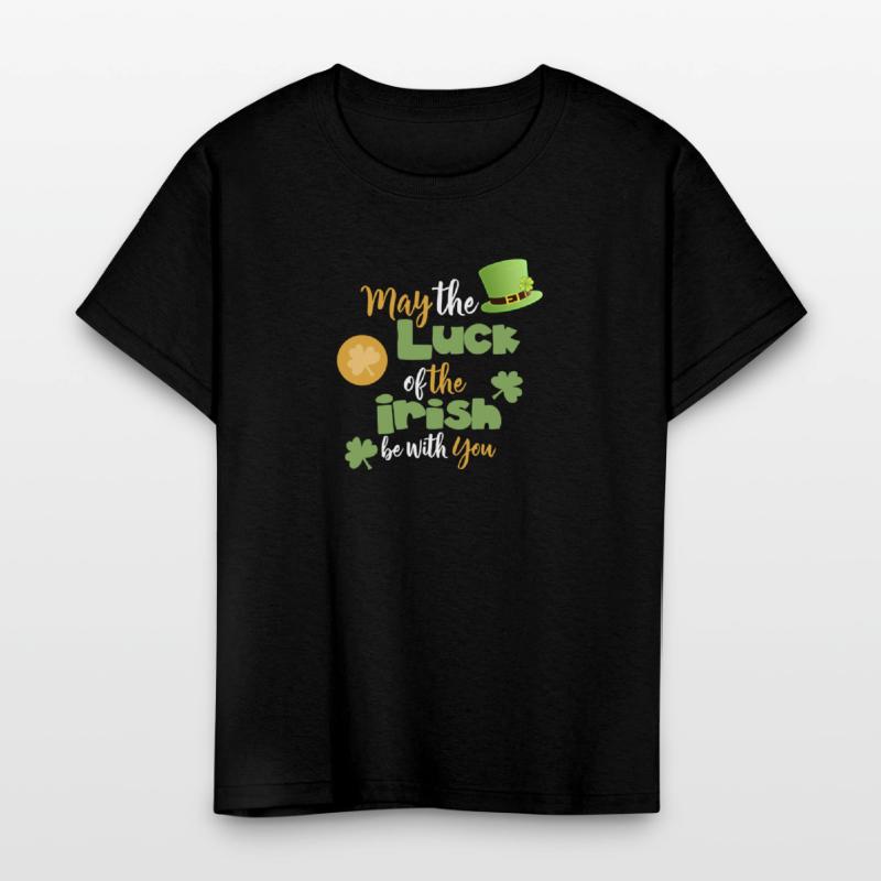 May The Luck Of The Irish Be With You