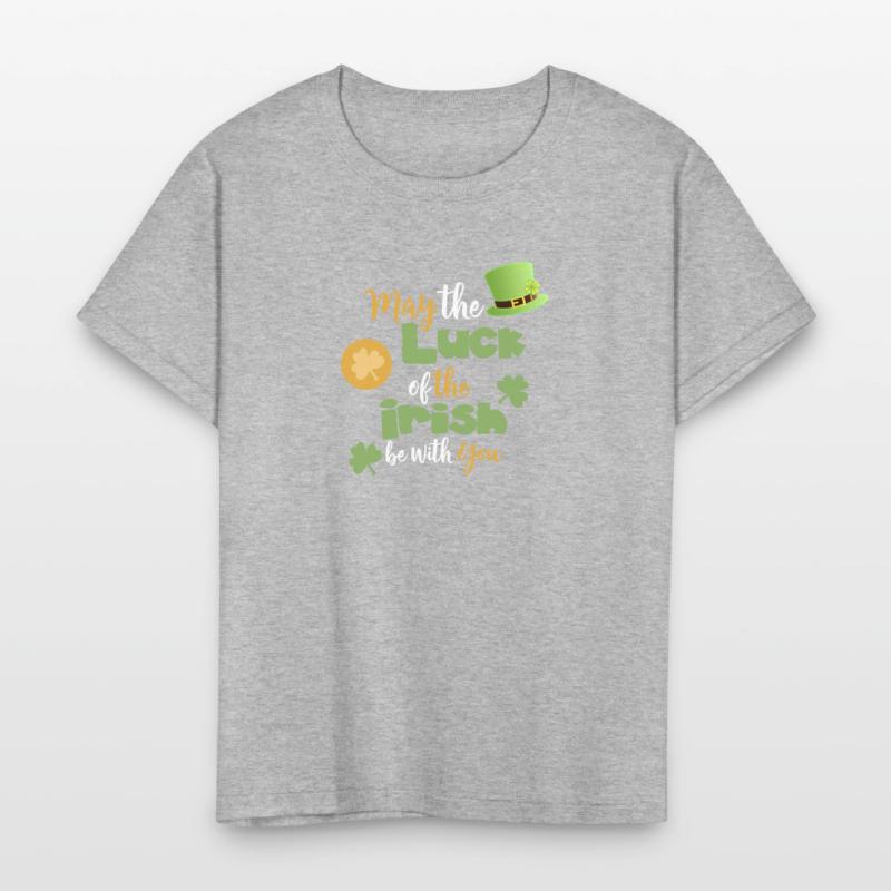 May The Luck Of The Irish Be With You