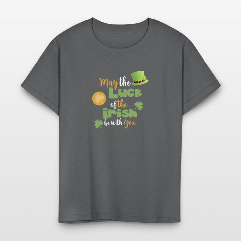 May The Luck Of The Irish Be With You